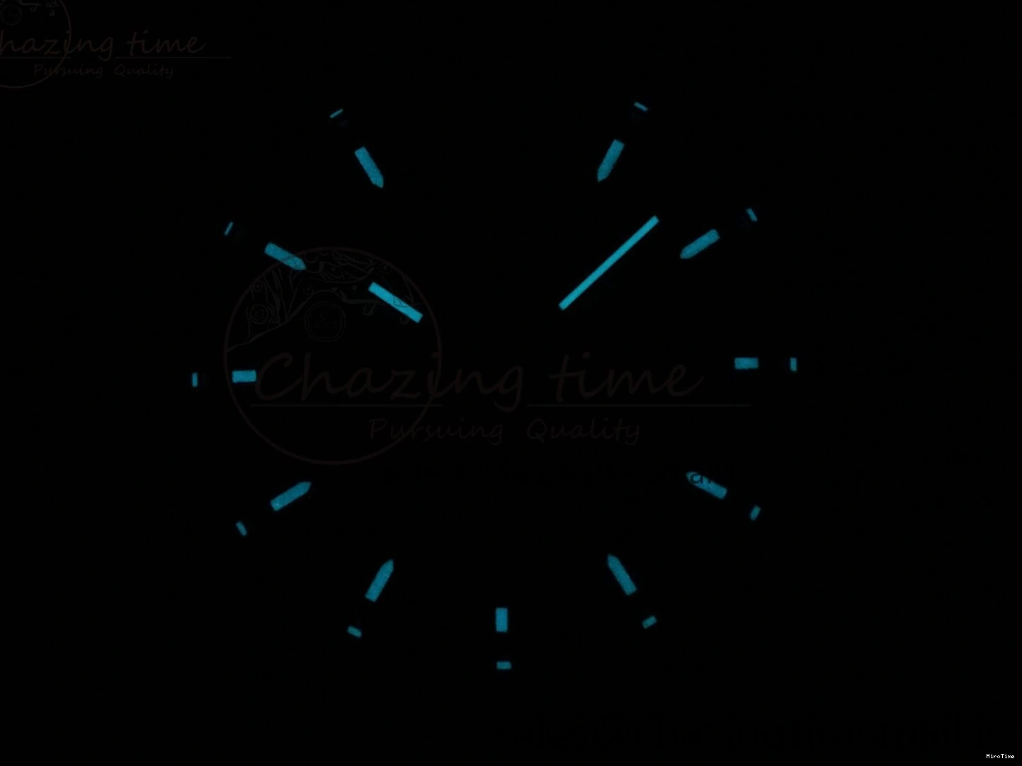 MiroTime 0228 Daytona 126503 APSF 1:1 Best Edition White Dial on SS YG Braclet SH ZeroBulk 733